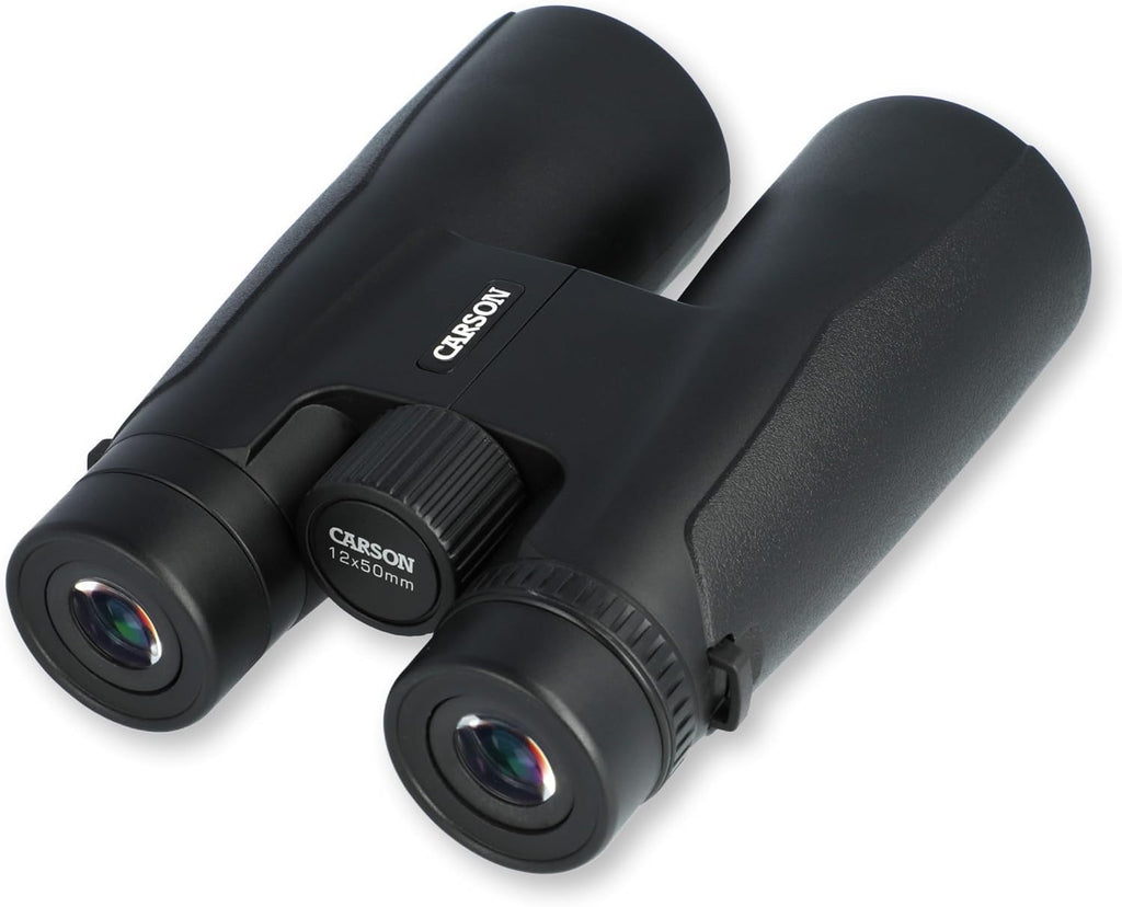 Makalu 8.5x36mm Compact Binoculars, Multi-Coated Optics with BK7 Prisms