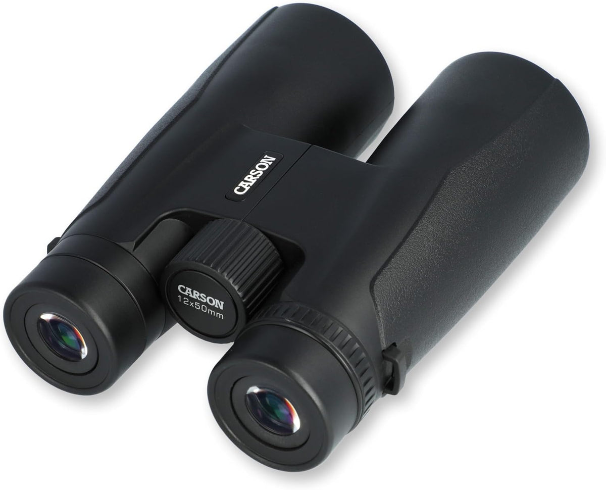 Makalu 8.5x36mm Compact Binoculars, Multi-Coated Optics with BK7 Prisms