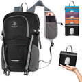 20L Small Hiking Backpack for Women Men,Lightweight Packable Travel Daypack