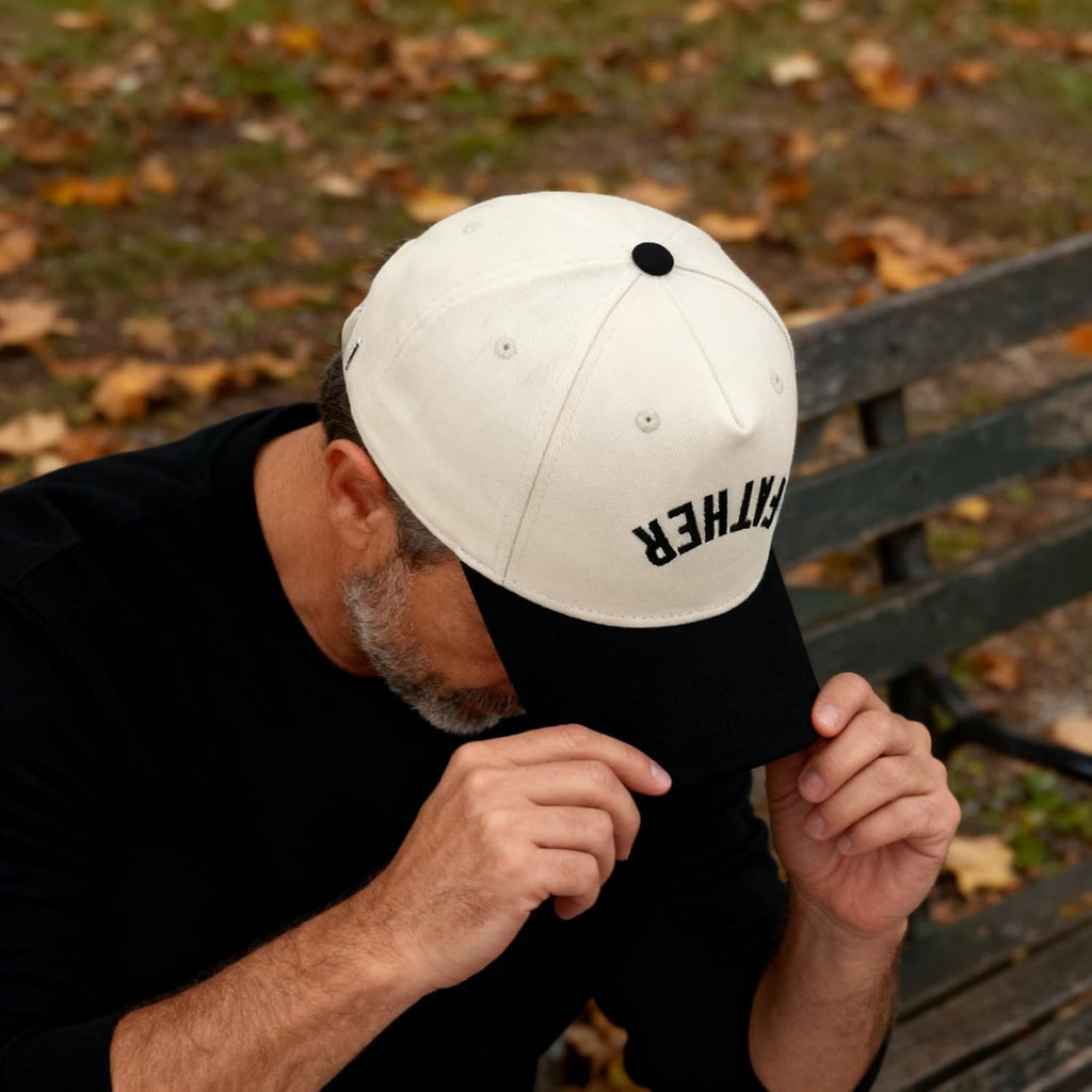 Embroidered Boy Girl Dad Mom Two-Tone Baseball Cap, Classic Dad Hat for Men Women His Her, Family Theme Gift Ideas