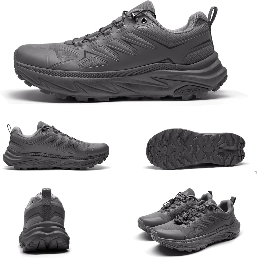 SRA Men's Trail Running Water Shoes Quick Dry for Hiking