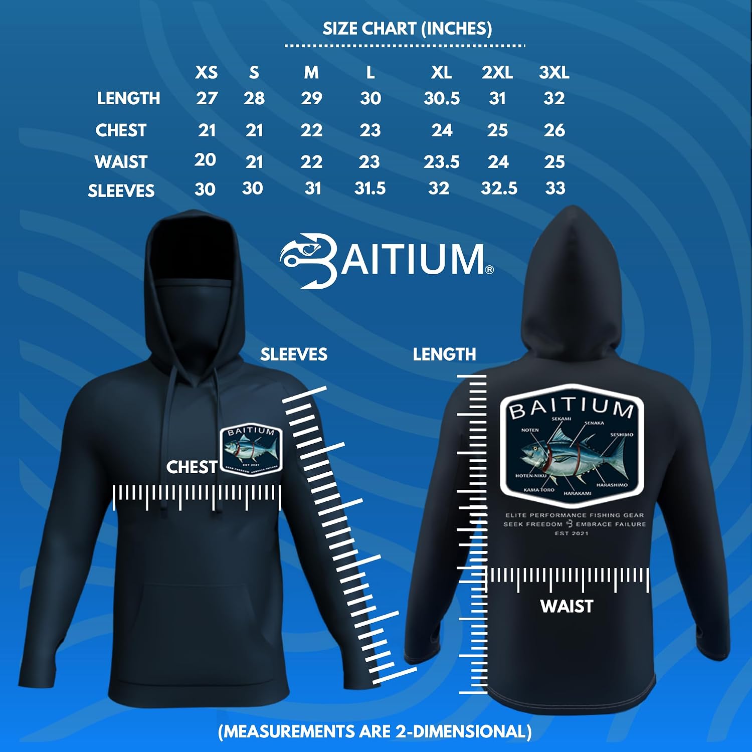 Fishing Shirts for Men,UPF50 Hooded Long Sleeve with Gaiter, Sun Protection Dry Fit Apparel, Face Mask, Fishing Clothes