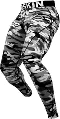 DRSKIN Men’s Compression Pants (5/4/3 Pack) Quick Dry Tights Leggings Sports Baselayer Running Gym Workout