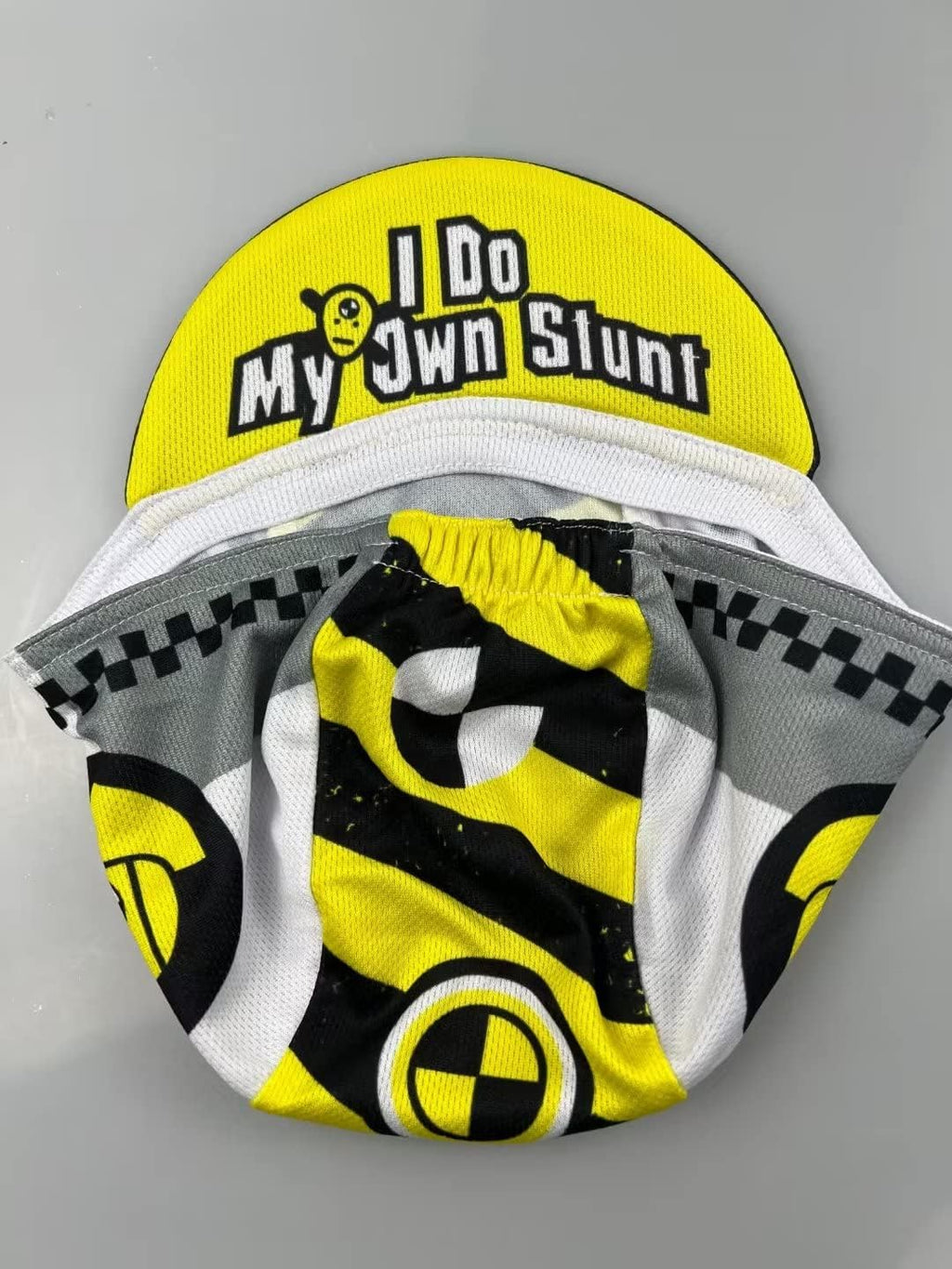 Man's Cycling Cap - Polyester Road Cycling Hat-Under Helmet - Cycling Helmet Liner Breathable&Sweat Uptake