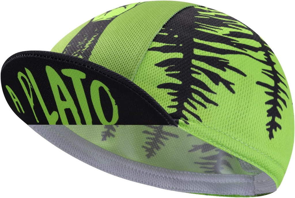 Canadian Flag Cycling Cap - Polyester Cycling Hat-Under Helmet - Cycling Helmet Liner Breathable&Sweat Uptake
