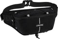 2L Fanny Pack for Women Men, Anti‑theft Waist Bag with RFID Blocking