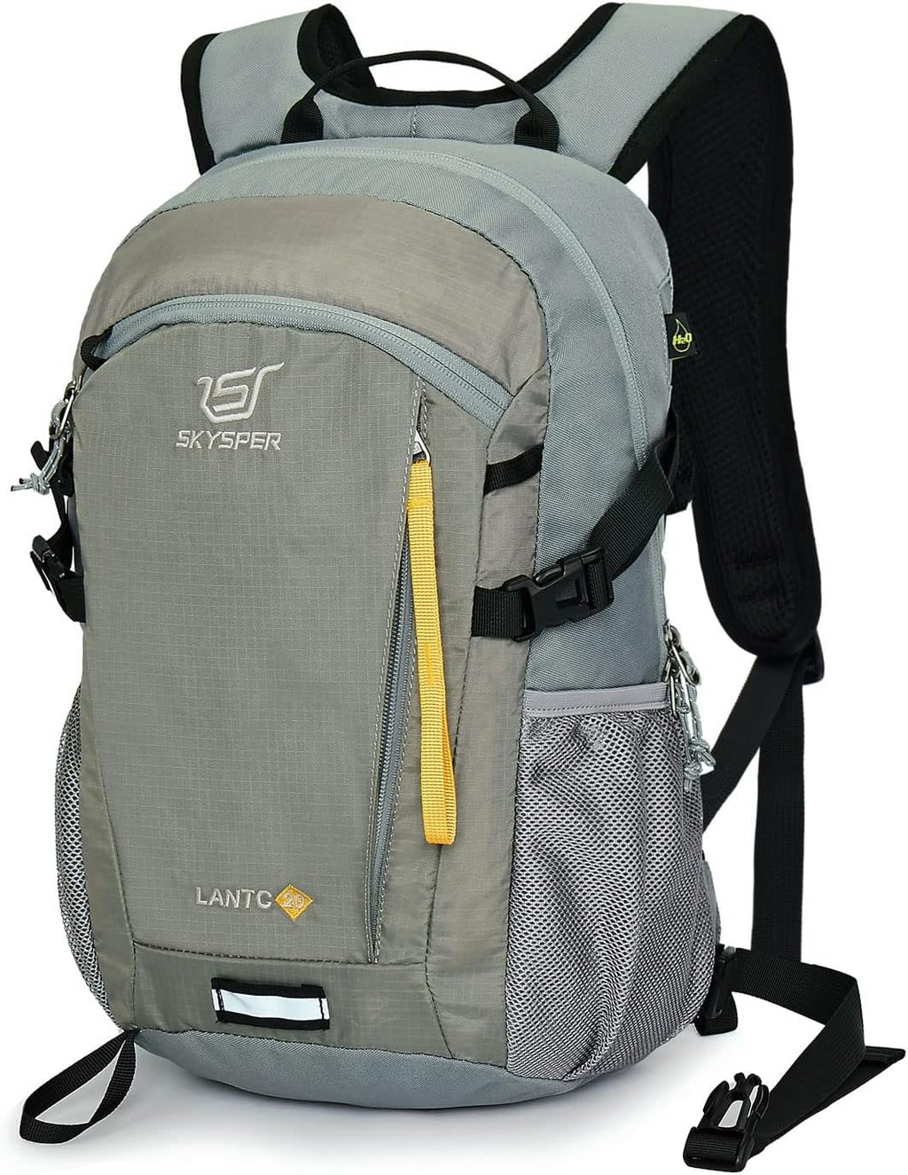 SKYSPER Small Hiking Backpack, 20L Lightweight Travel Backpacks Hiking Daypack for Women Men