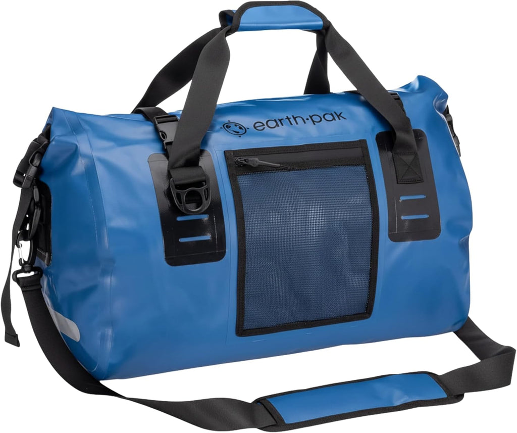 Waterproof Dry Bag Duffel - Marine Boating Kayaking Fishing Canoe 50L