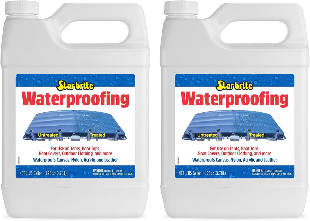 STAR BRITE Waterproofing - PFAS Free Spray & Stain Protection