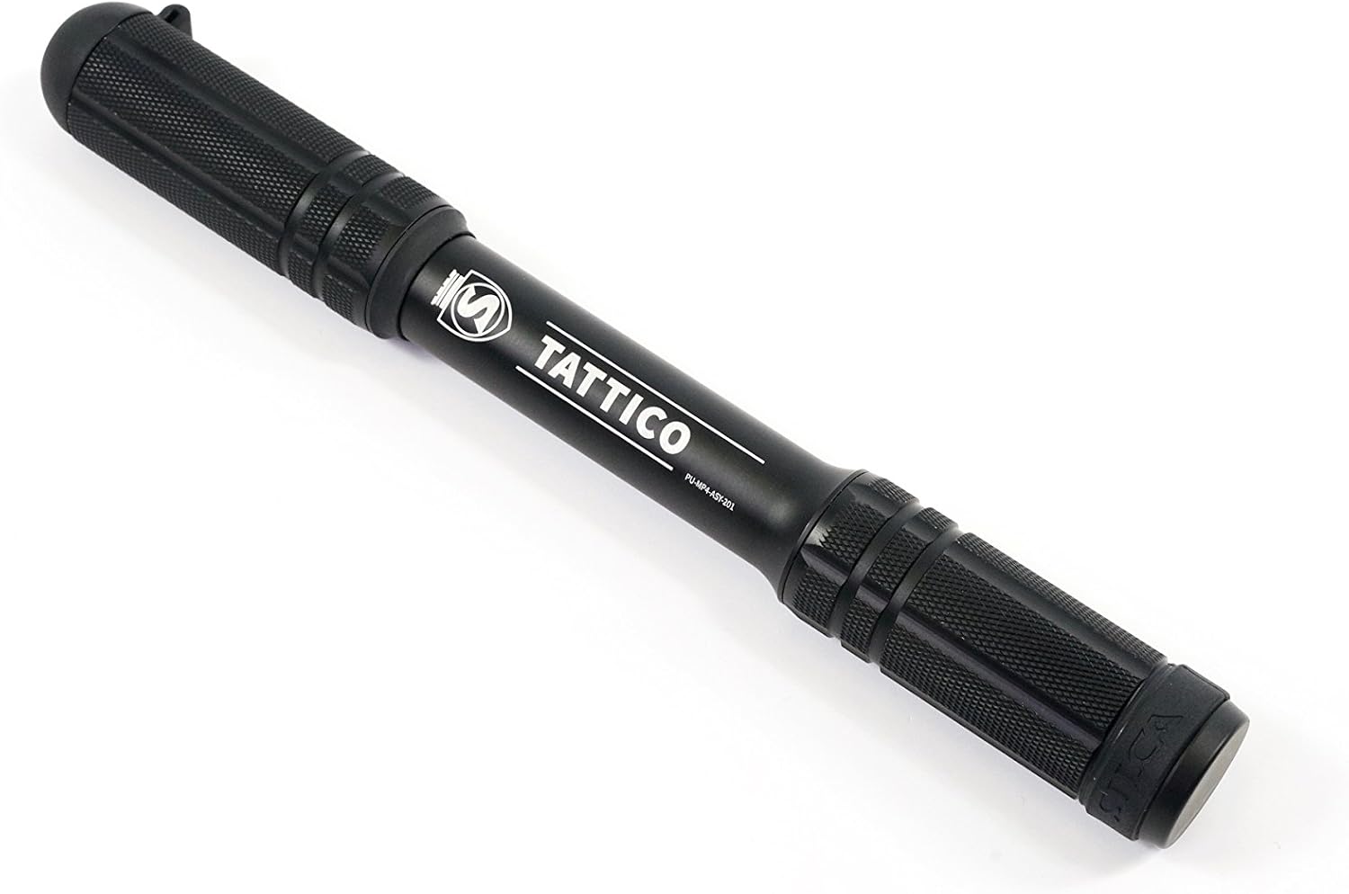 SILCA Mini Bike Pump – Frame Mount Bicycle Pump with Expandable Hose and Lever Lock – Lightweight and Mountable to Gravel, Mountain, and Road Bicycles