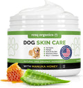 Hot Spot Treatment for Dogs - Pet Wound Care, Healing Ointment (4 Oz.)