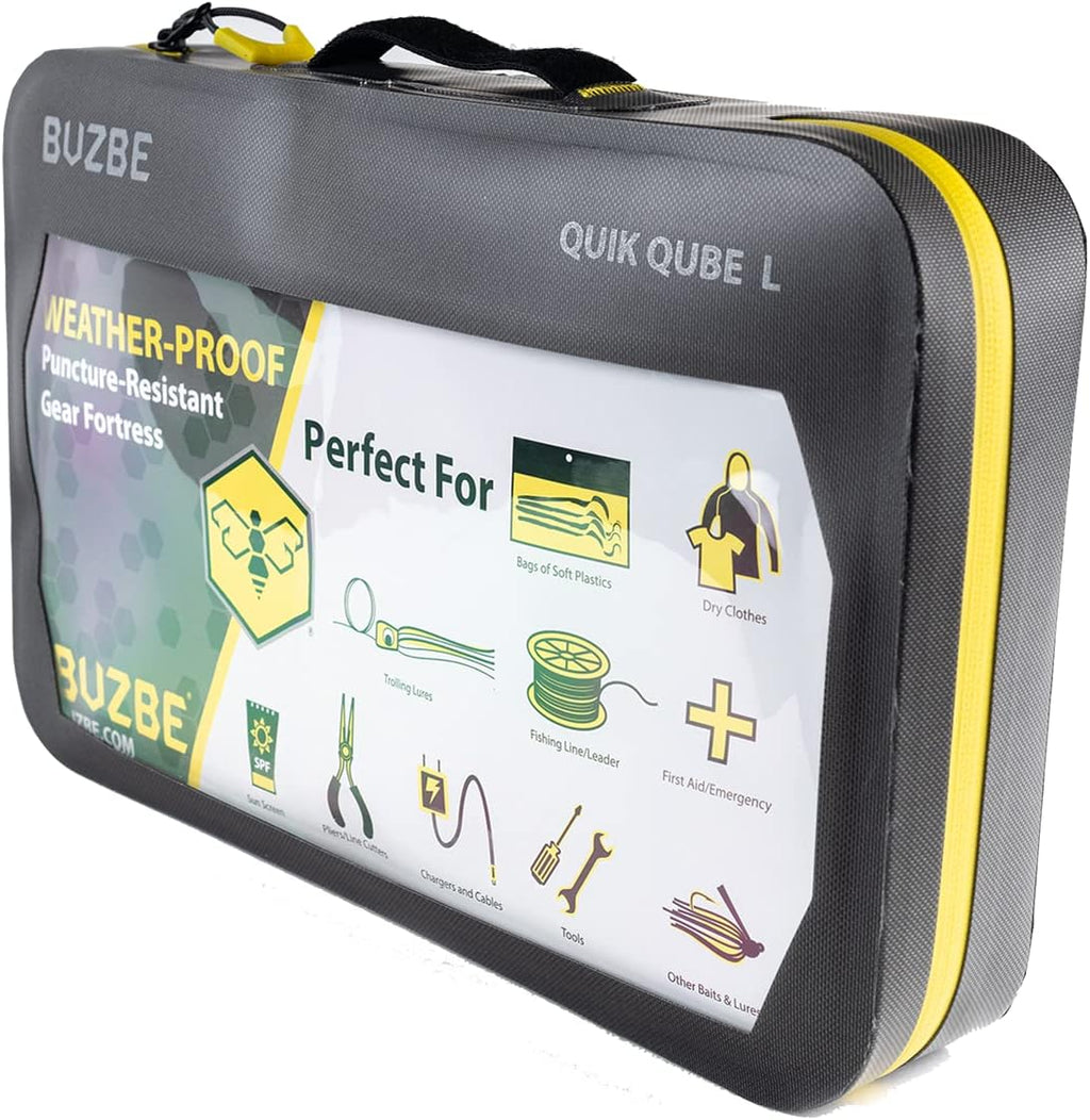 BUZBE Quik Qube - Large Deep