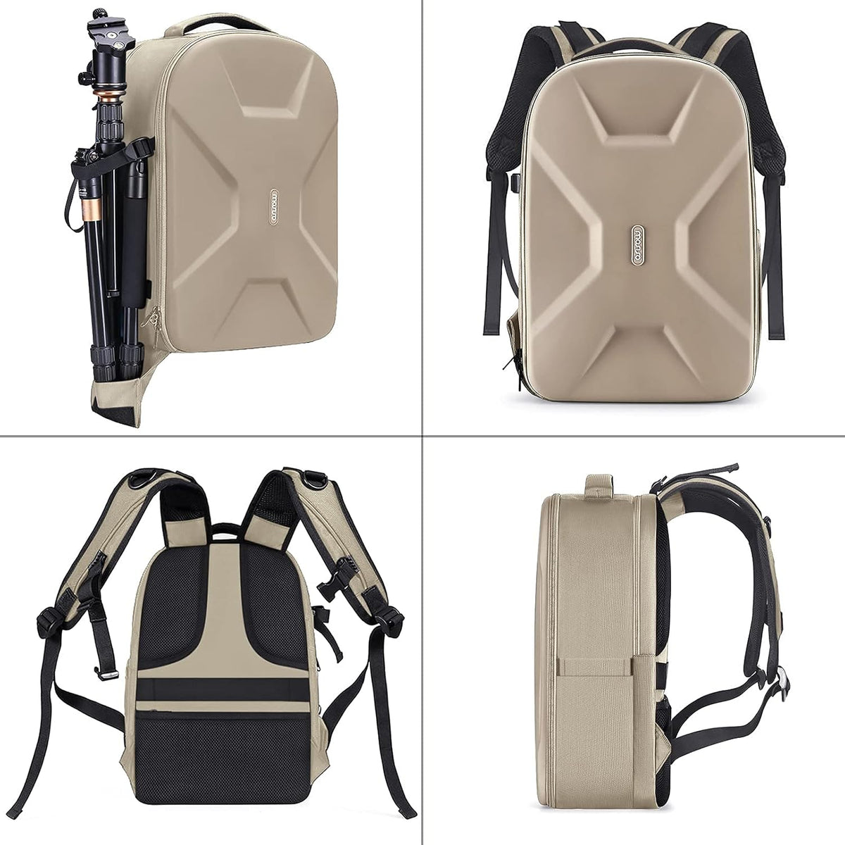 MOSISO Camera Backpack, DSLR/SLR/Mirrorless Photography Camera Bag