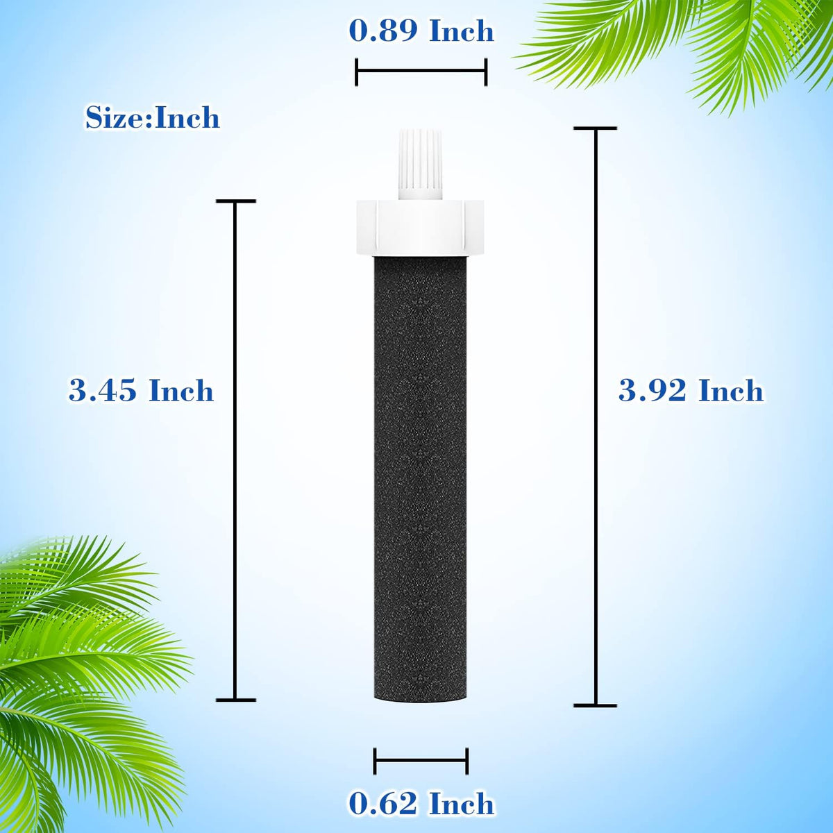 Compatible with Brita BB06,Hard Sided,Stainless Steel,Plastic Water Bottle.
