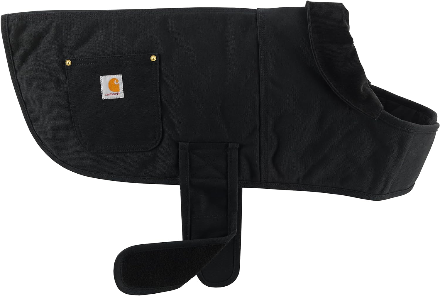 Carhartt Firm Duck Insulated Dog Chore Coat Black XL