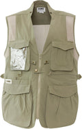 Domke Photography, fishing, Bird watching and Safari Vest for men and women