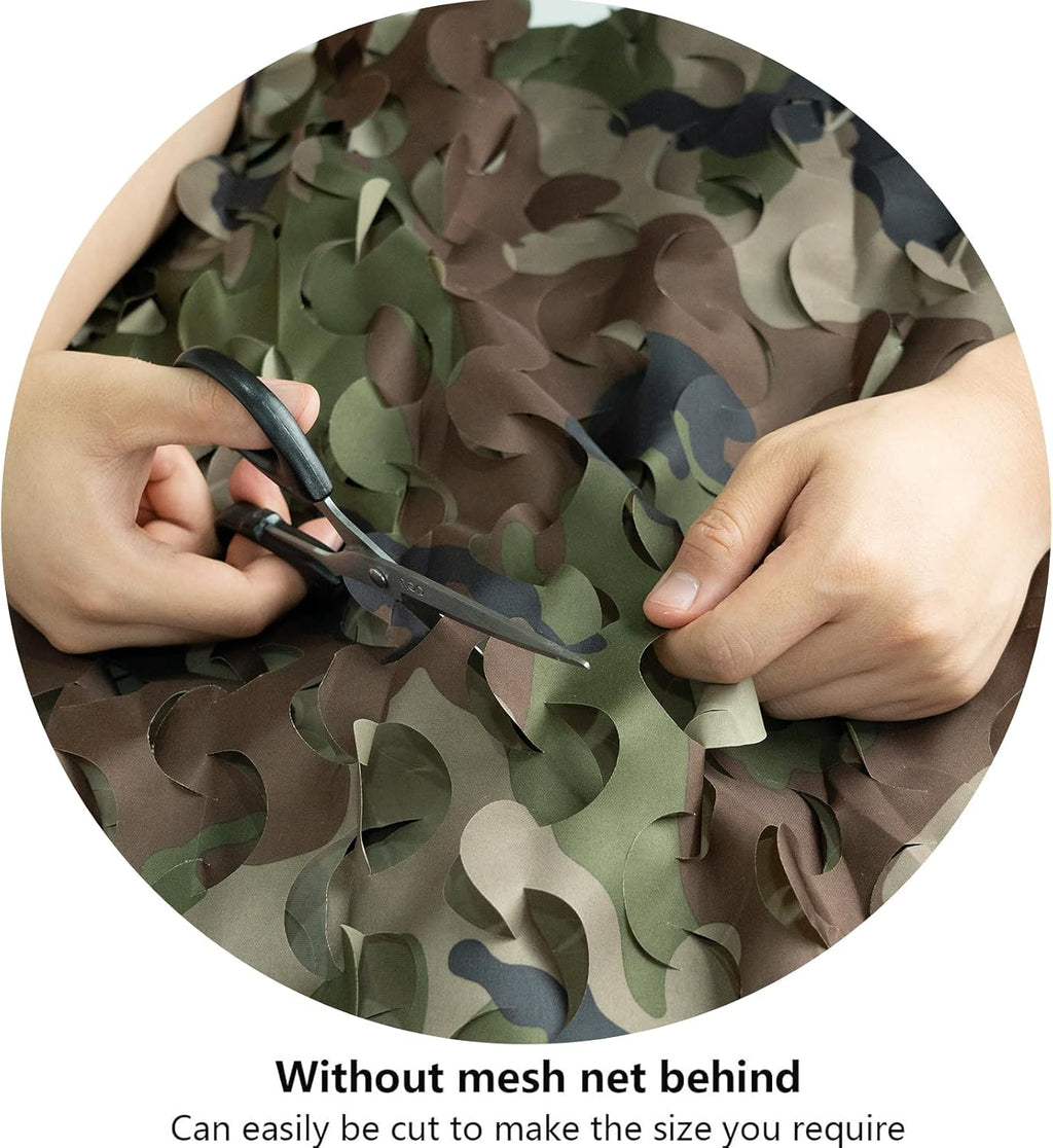 Sitong Bulk Roll Camo Netting for Hunting Military Decoration Sunshade