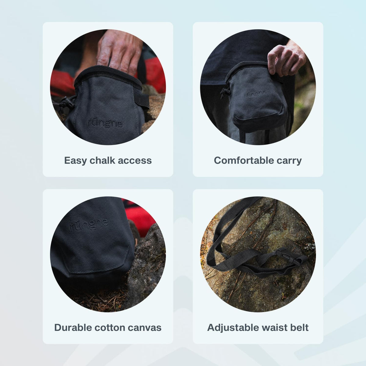 Rungne Craft Chalk Bag