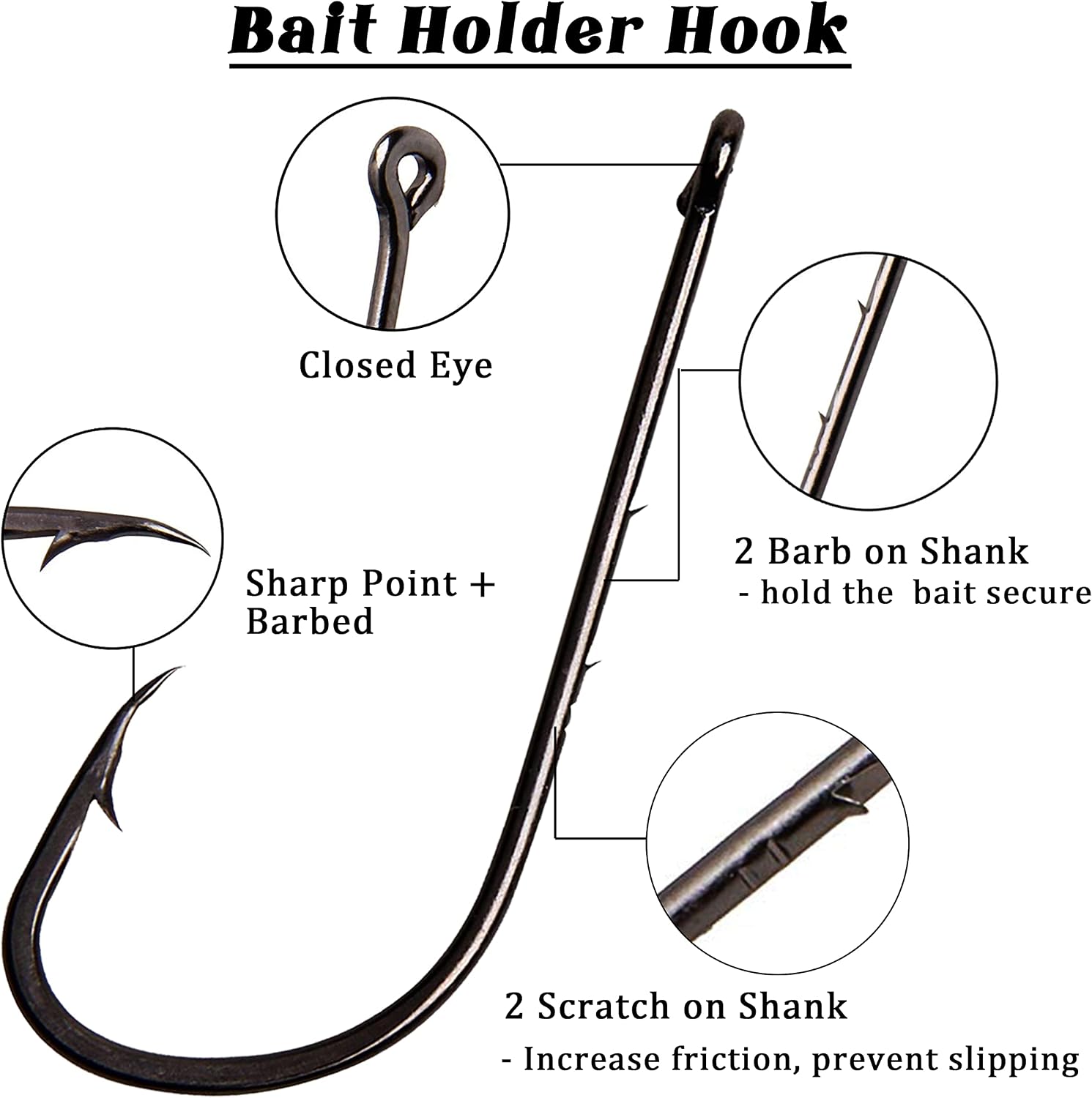 Surf Fishing Tackle Kit, 130pcs Saltwater Surf Fishing Rigs Fish Finder Rig Live Bait Rigs Include Fishing Leaders Pyramid Sinker Weight Sinker Slider Fishing Hooks Swivels Surf Fishing Accessories