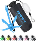 Kayak Anchor, 3.5 LB Folding Anchor System, Paddle Boards, Jet Skis & PWC