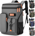 Bagparkk 33/45 Cans Leakproof Insulated Cooler Backpack with Double Deck