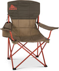 Kelty Essential Camping Chair, Folding Camp Seat for Festivals, Beach Days, Tailgating (Bungee Cord)