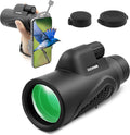 Astromania Monocular Telescope High Power 10x42 Compact Monoculars K9 Prism