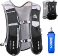 TRIWONDER Running Vest Hydration Pack Backpack for Men & Women, Lightweight Trail Marathon Run Race Vest for Cycling Jogging