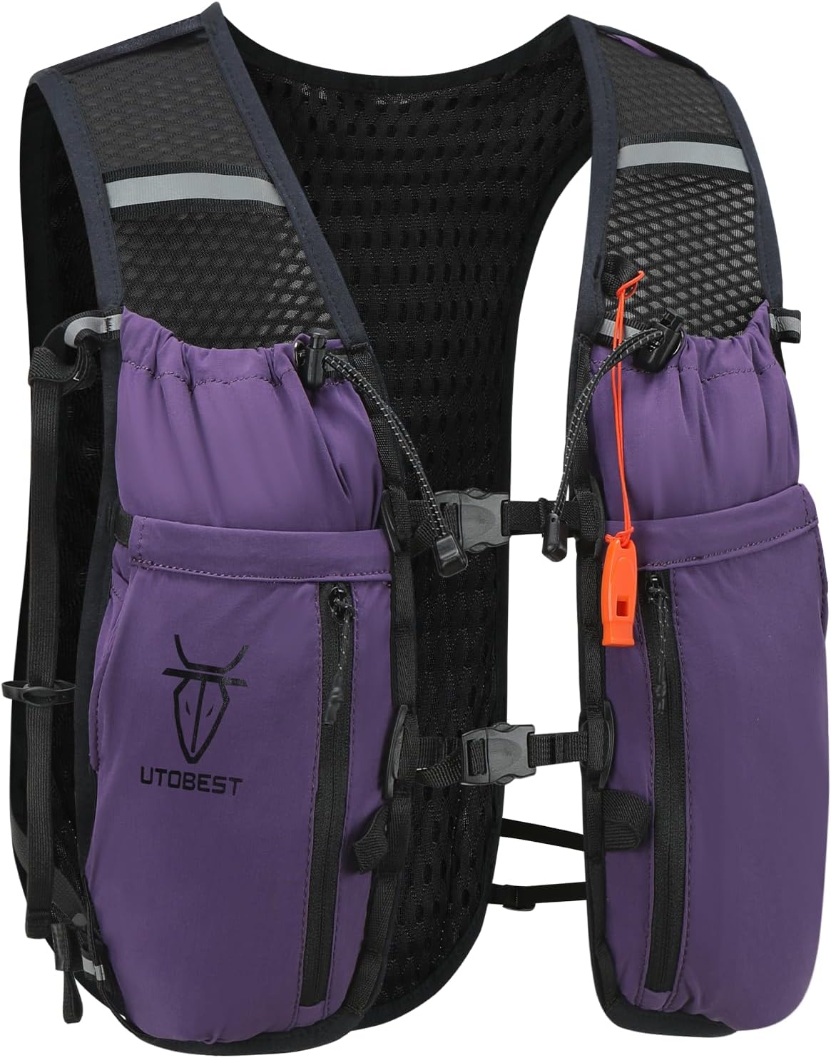 UTOBEST Running Vest Lightweight Hydration Pack 10L UTR110