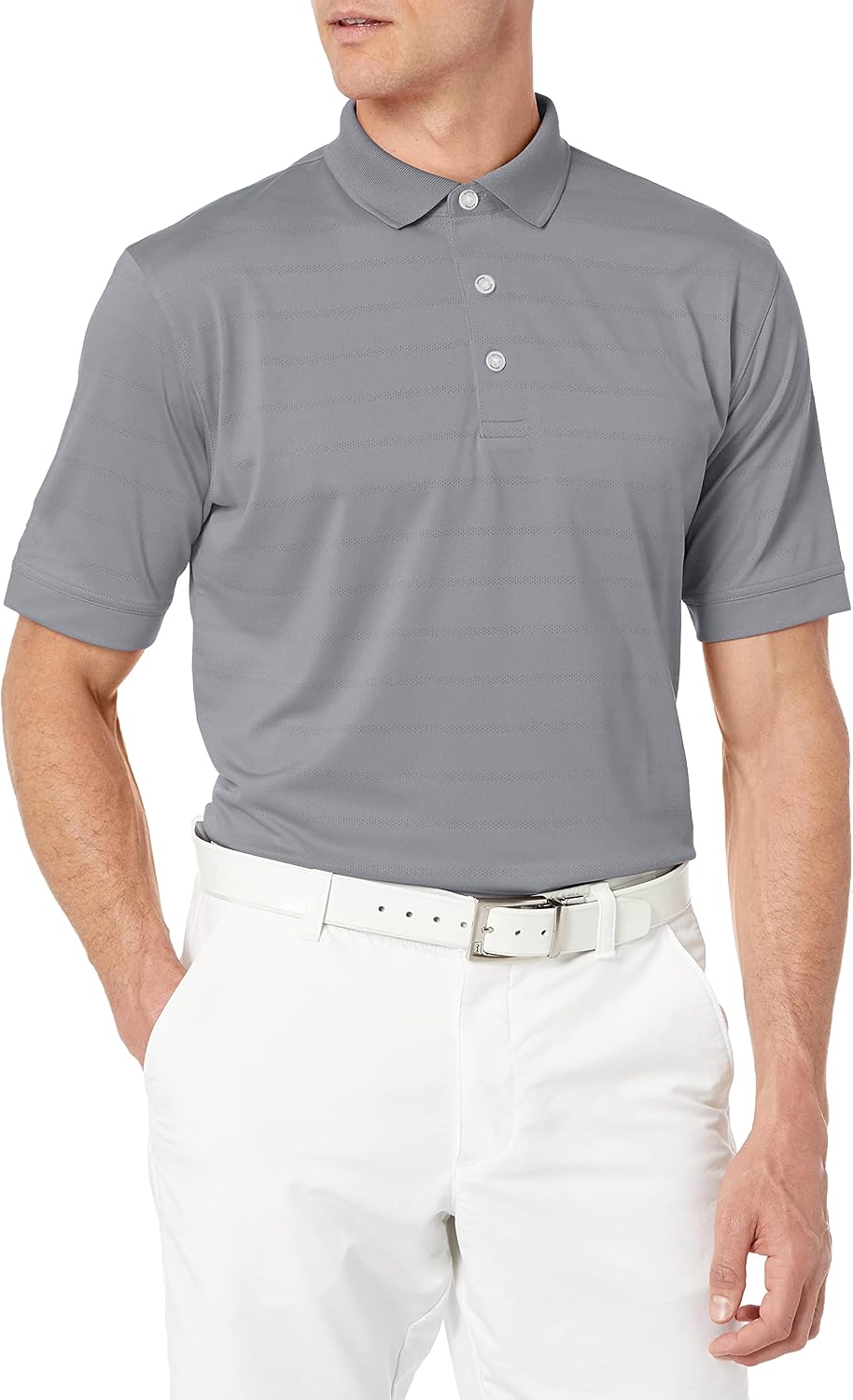 Callaway Men's Short Sleeve Opti-Dri Golf Polo Shirt