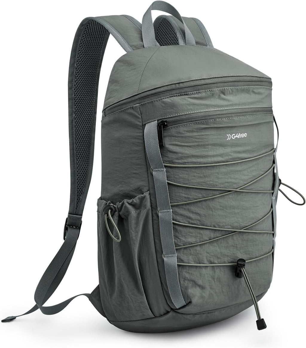 G4Free 20L Hiking Travel Backpack for Women Men