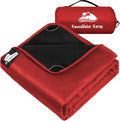 Large Waterproof Outdoor Stadium Blanket 80"x 58"