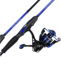 KastKing Centron Fishing Rod and Reel Combo, Baitcaster & Spinning Combo