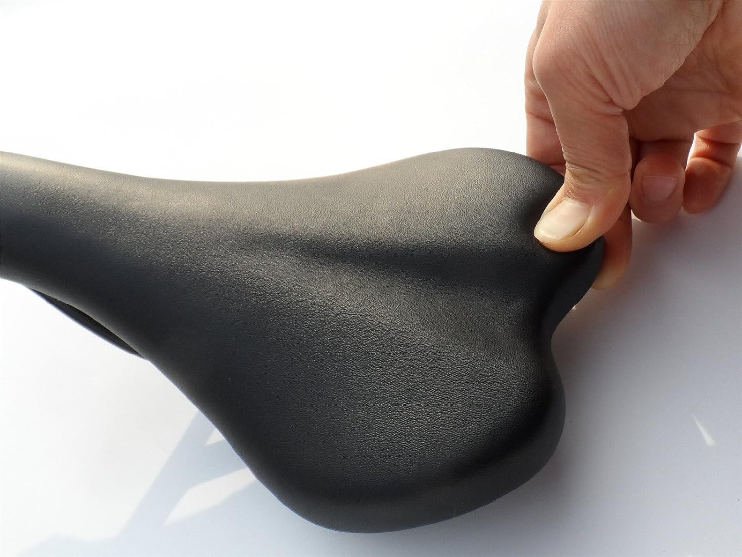 Bike Saddle Seat Pad Breathable Comfortable Bicycle Fit for Road Bike Fixed Gear Bike
