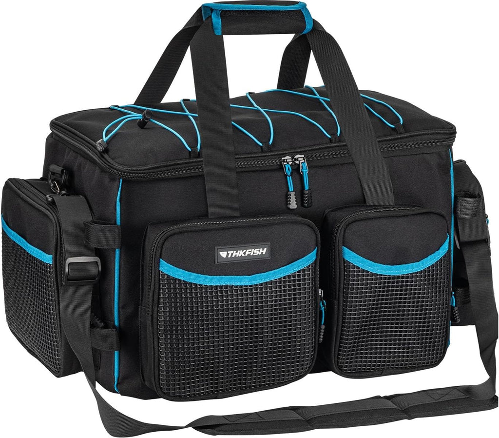 THKFISH Waterproof Large Fishing Tackle Bag for 3600/3700 Tackle Box