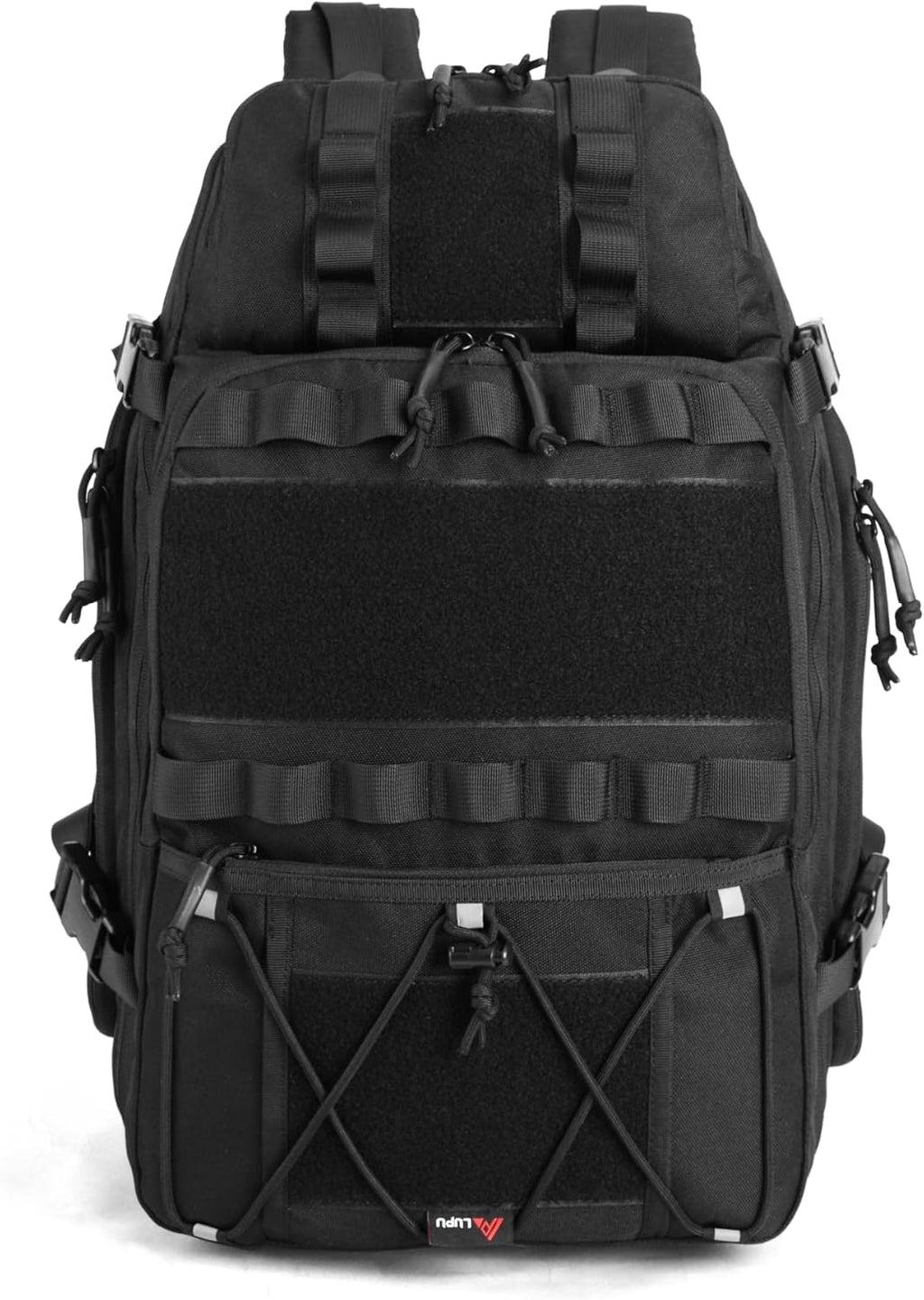 Tactical Backpack 35L Military Molle Pack 900D Waterproof Assault Rucksack Large Capacity Outdoor Hiking Camping Trekking Bag for Travel Hunting Survival and Adventure