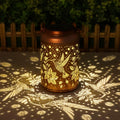 Cawalap Birthday Day Gifts for Women, Solar Lanterns Outdoor Waterproof