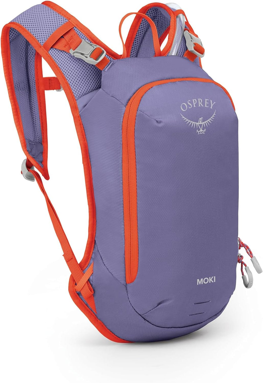 Osprey Moki 3L Kids' Bike Hydration Pack, Purple OS