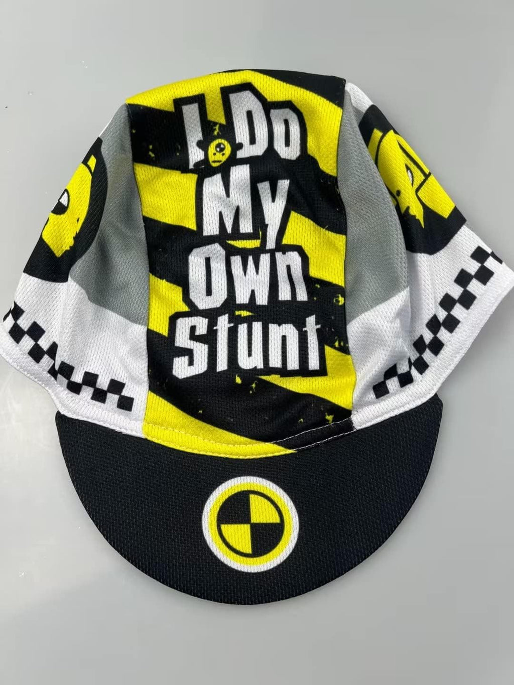 Man's Cycling Cap - Polyester Road Cycling Hat-Under Helmet - Cycling Helmet Liner Breathable&Sweat Uptake
