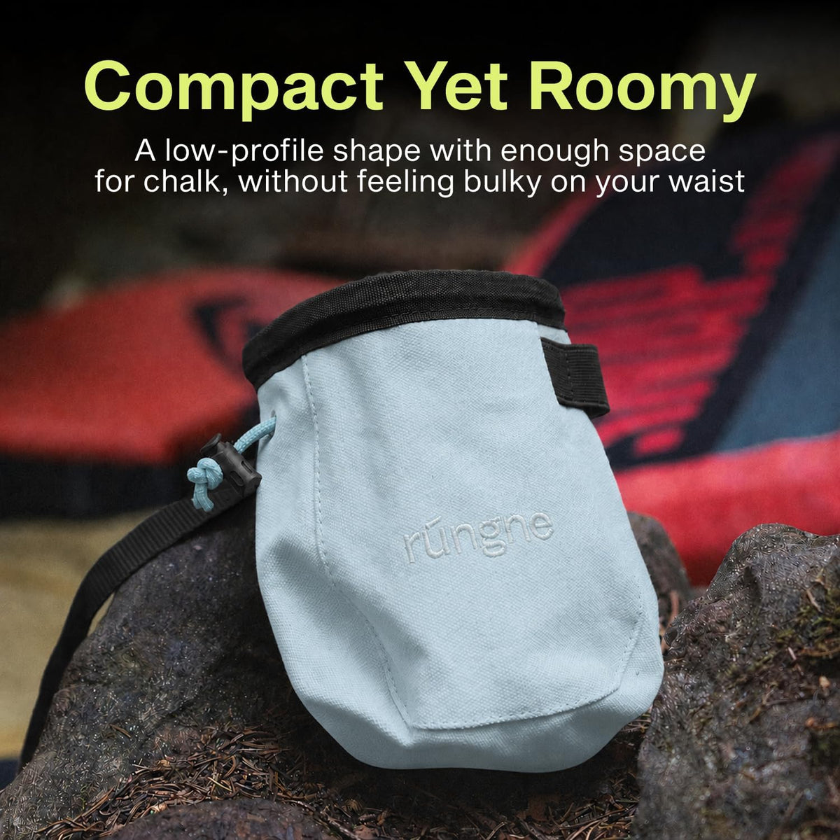 Rungne Craft Chalk Bag