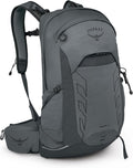 Osprey Talon 22L Men's Lightweight Hiking Backpack, Gray OS