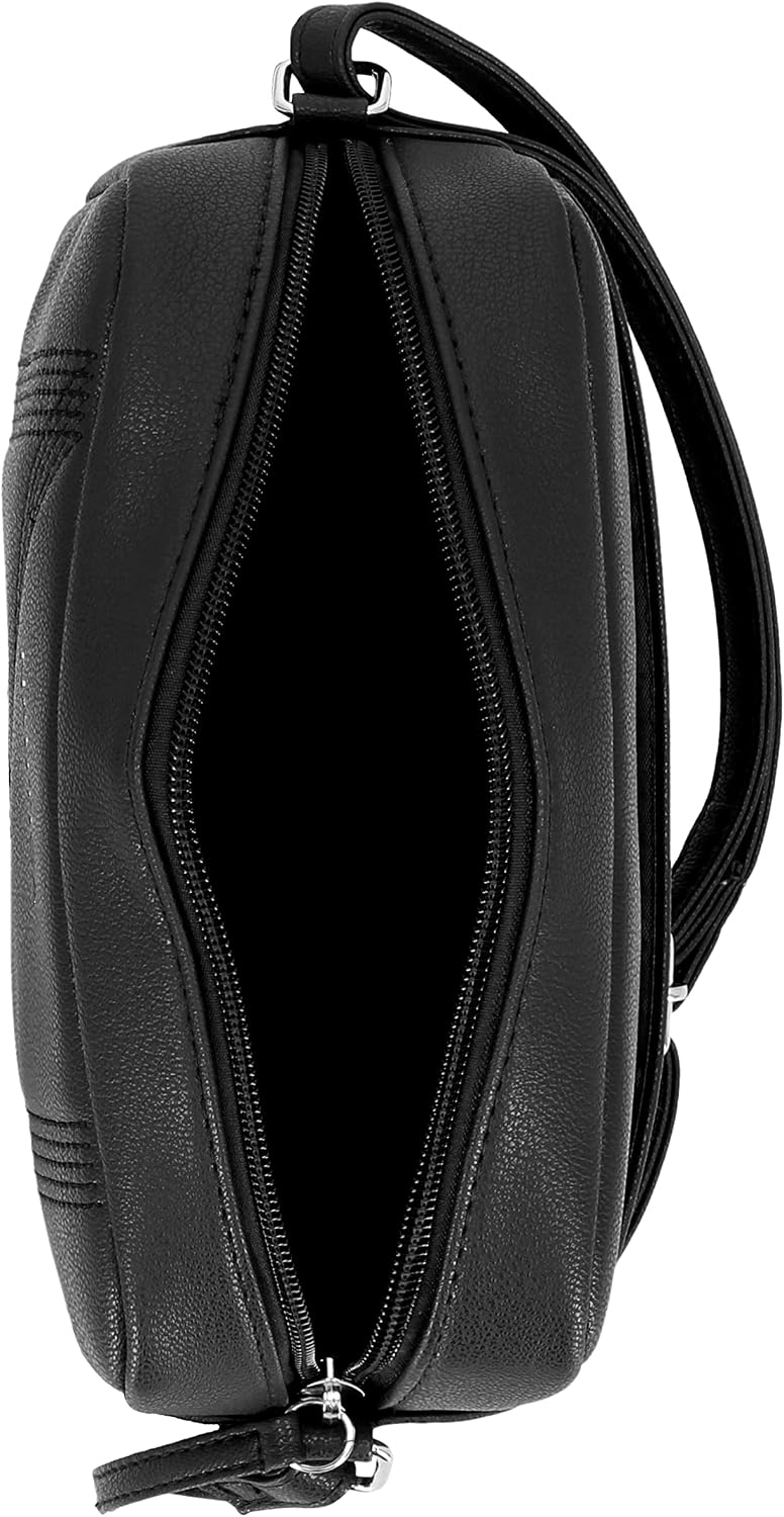 Nautica Women's Candid Camera Adjustable Crossbody Bag