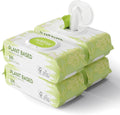 IMMHABI 400 Count Dog Wipes, Unscented Plant-Based Hypoallergenic Pet Wipes for Paws, Butt, and Anal Gland Care, Cleansing & Deodorizing for Puppies and Cats