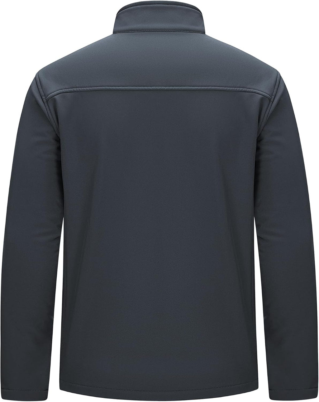 33,000ft Men's Waterproof Softshell Jacket Fleece Lightweight Windbreaker