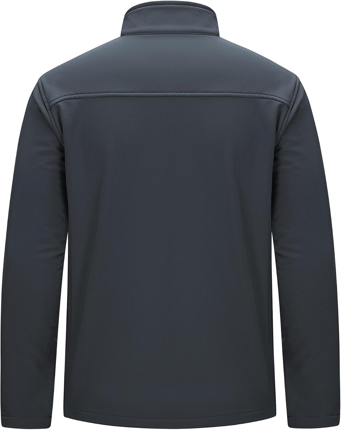 33,000ft Men's Waterproof Softshell Jacket Fleece Lightweight Windbreaker