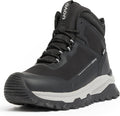 UOVO Men’s Monte City Boot, Waterproof