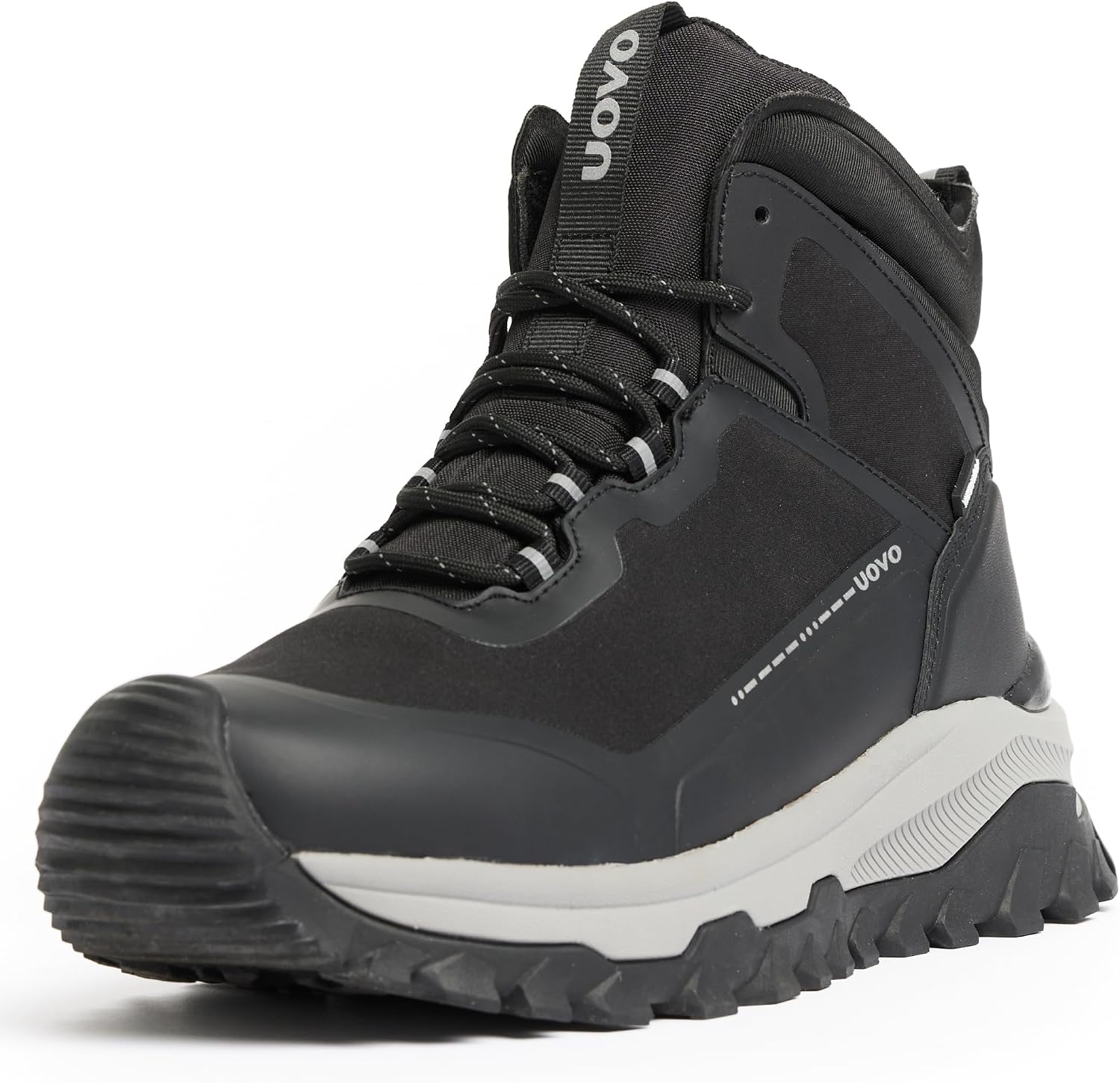 UOVO Men’s Monte City Boot, Waterproof