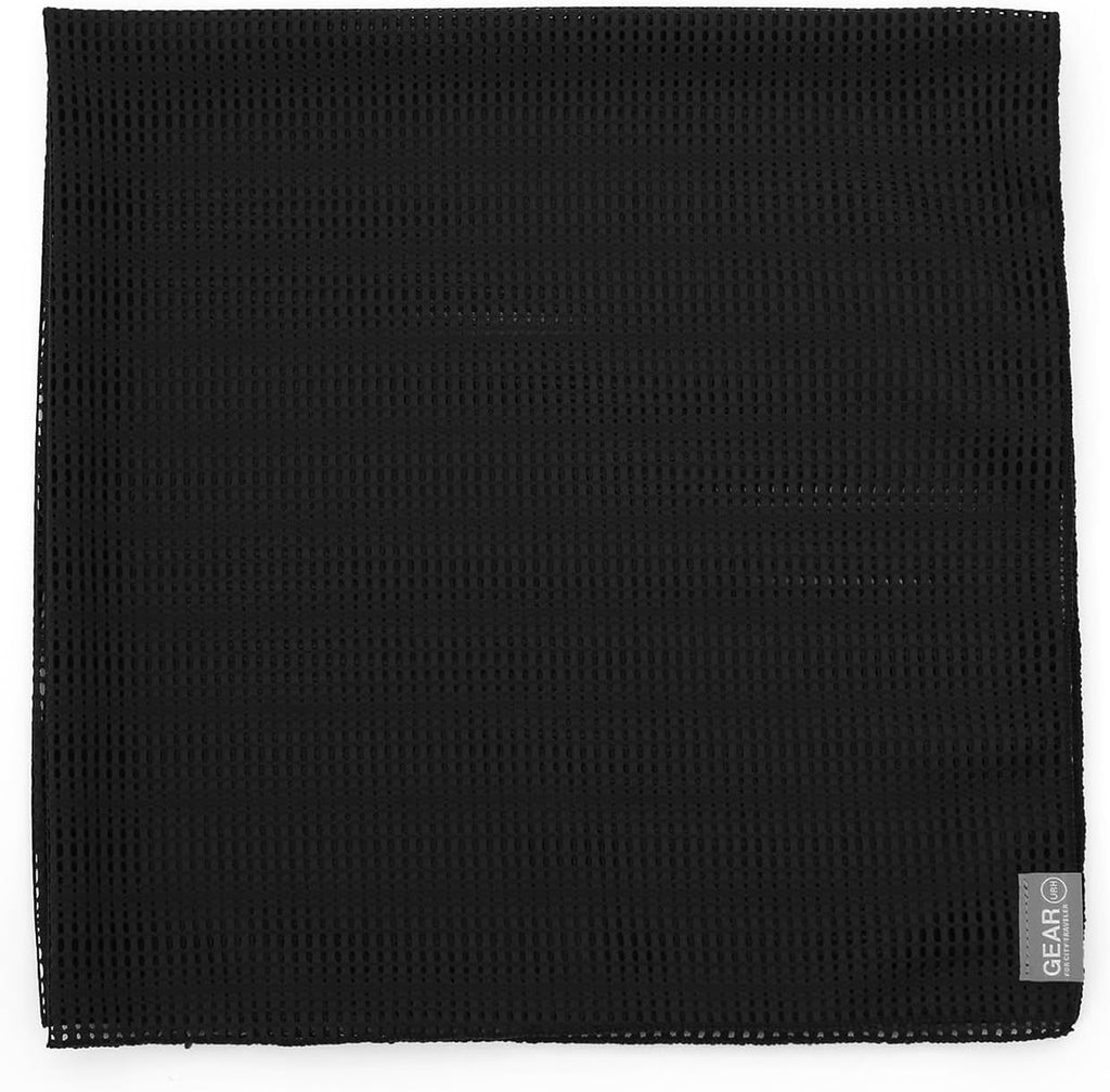 UNDERCONTROL Quick-Dry Mesh Scarf Lightweight Breathable Outdoor Bandana for Hiking, Running, Camping, Gorpcore Style Korea