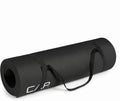 CAP Barbell 1/2-Inch High Density Exercise Yoga Mat with Strap | Multiple Options