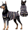 KOESON Lightweight & Soft Surgery Recovery Suit for Large Dogs Female Male